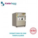 Brankas Donati RAN 20 CAM Tanpa Alarm